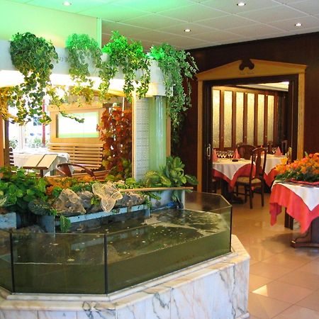 Isla Plana Hotel Isabel מסעדה תמונה