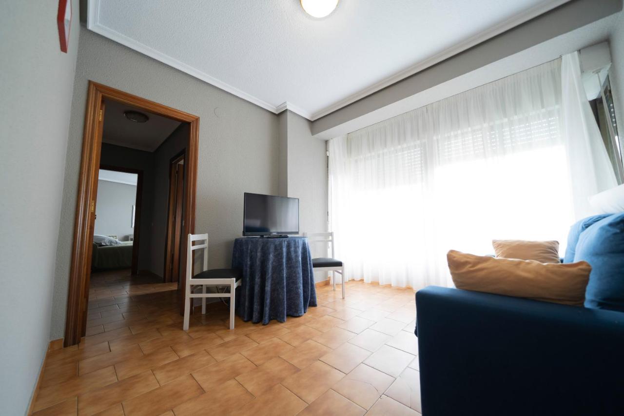 Isla Plana Hotel Isabel מראה חיצוני תמונה