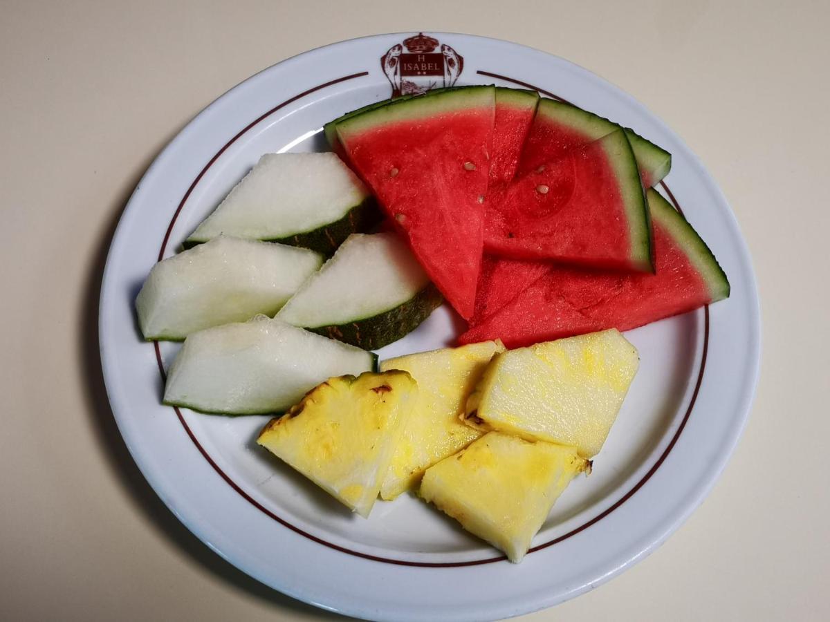 Isla Plana Hotel Isabel מראה חיצוני תמונה