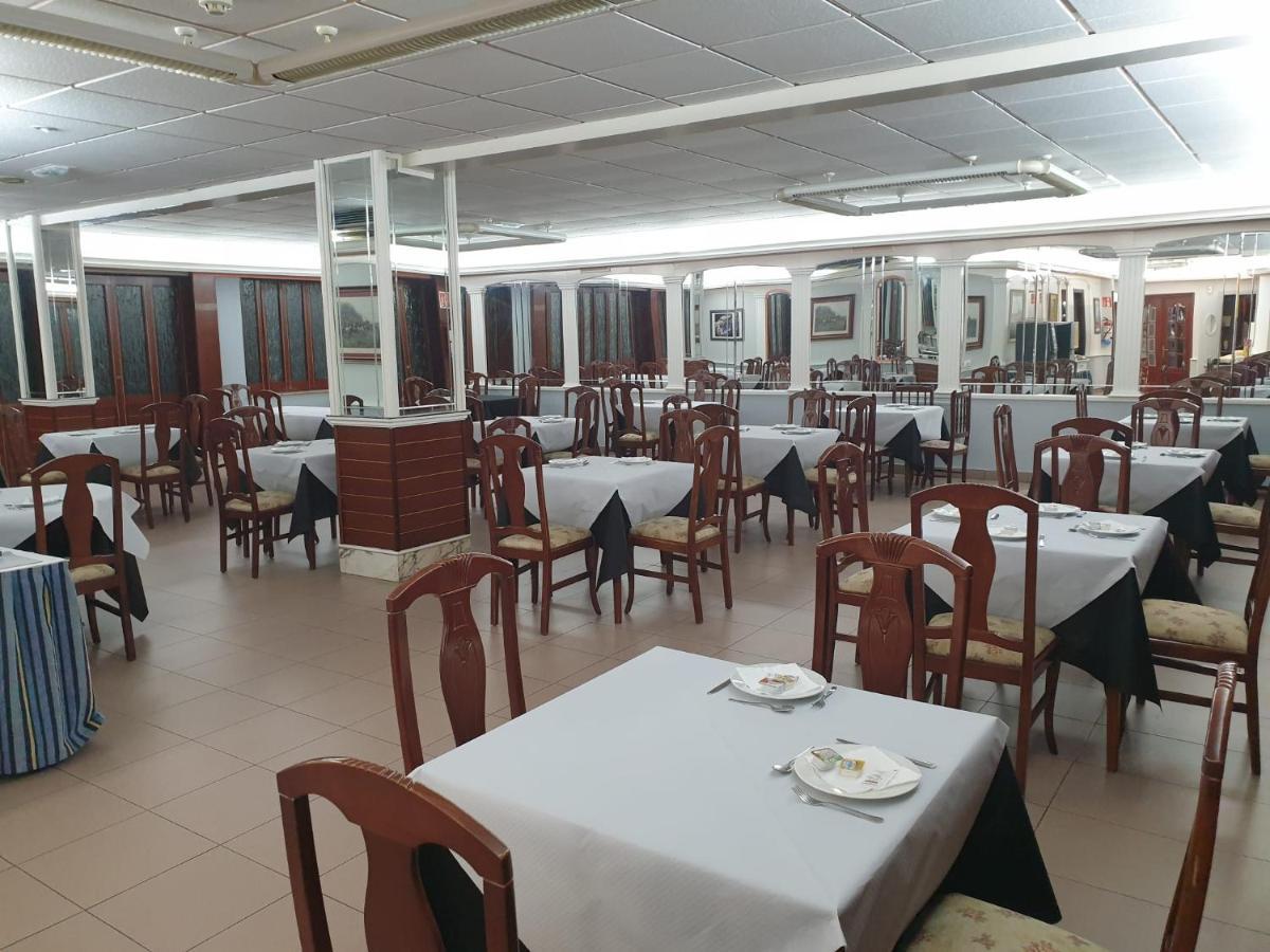 Isla Plana Hotel Isabel מראה חיצוני תמונה