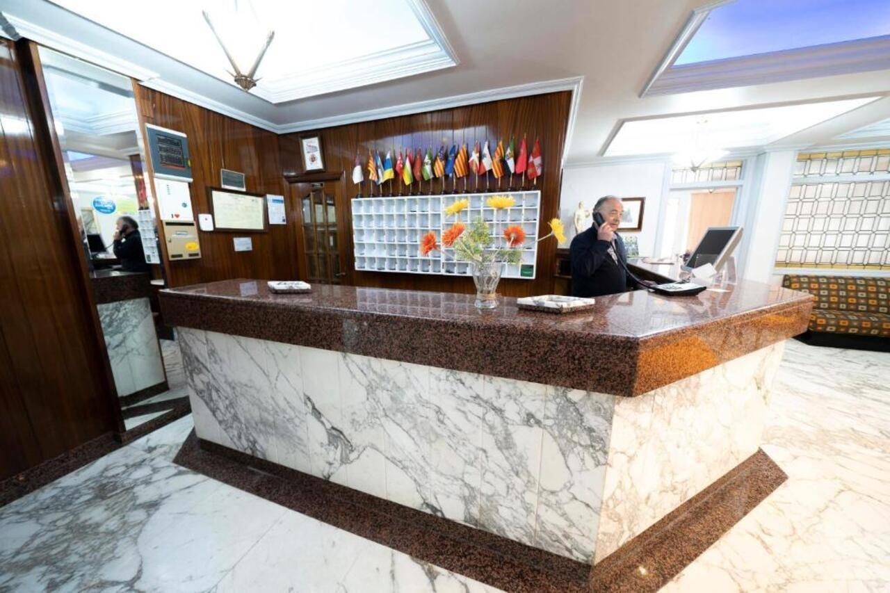 Isla Plana Hotel Isabel מראה חיצוני תמונה