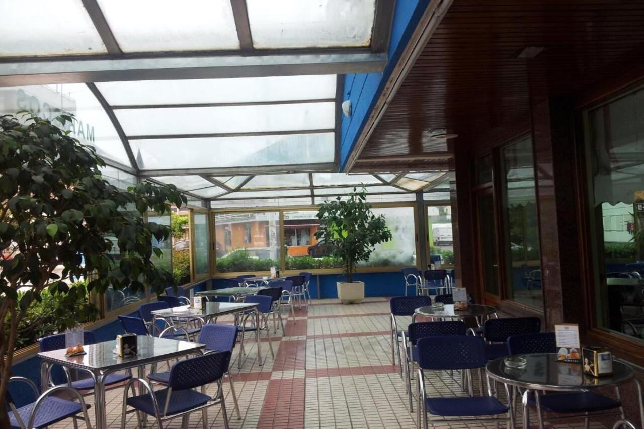 Isla Plana Hotel Isabel מראה חיצוני תמונה