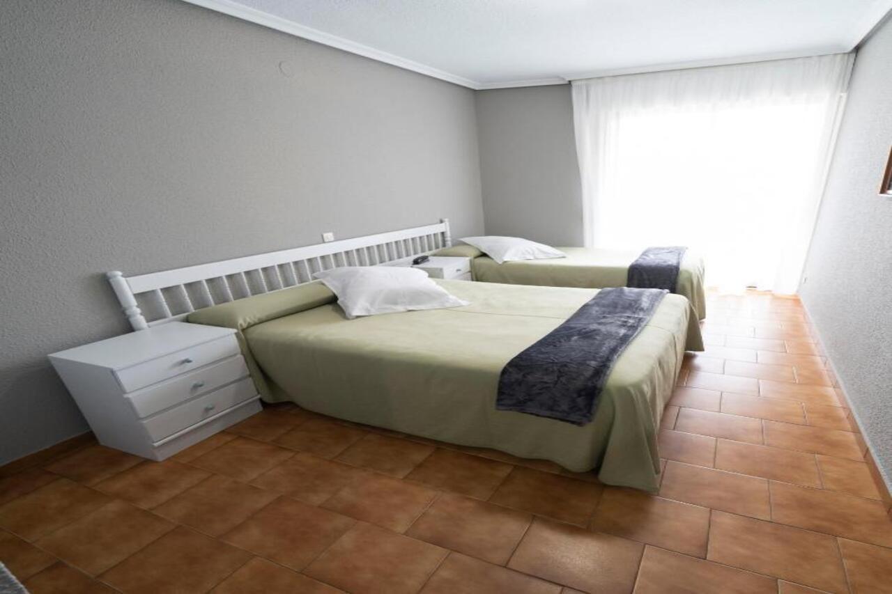 Isla Plana Hotel Isabel מראה חיצוני תמונה