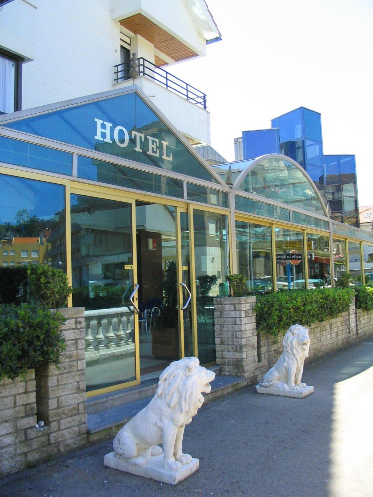 Isla Plana Hotel Isabel מראה חיצוני תמונה