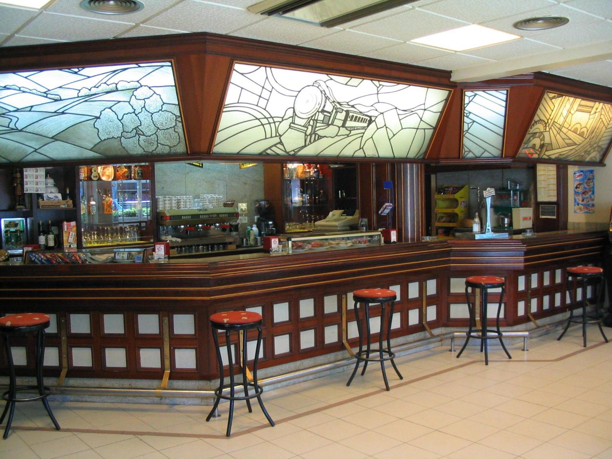 Isla Plana Hotel Isabel מסעדה תמונה