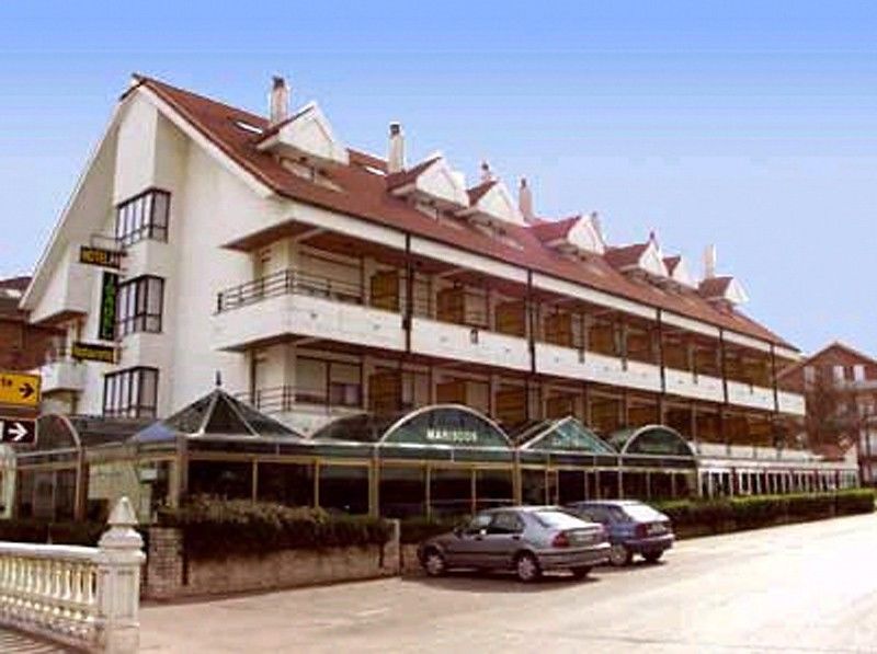 Isla Plana Hotel Isabel מראה חיצוני תמונה