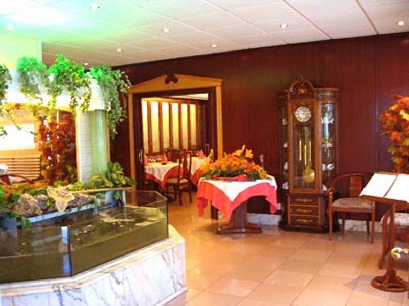 Isla Plana Hotel Isabel מראה חיצוני תמונה
