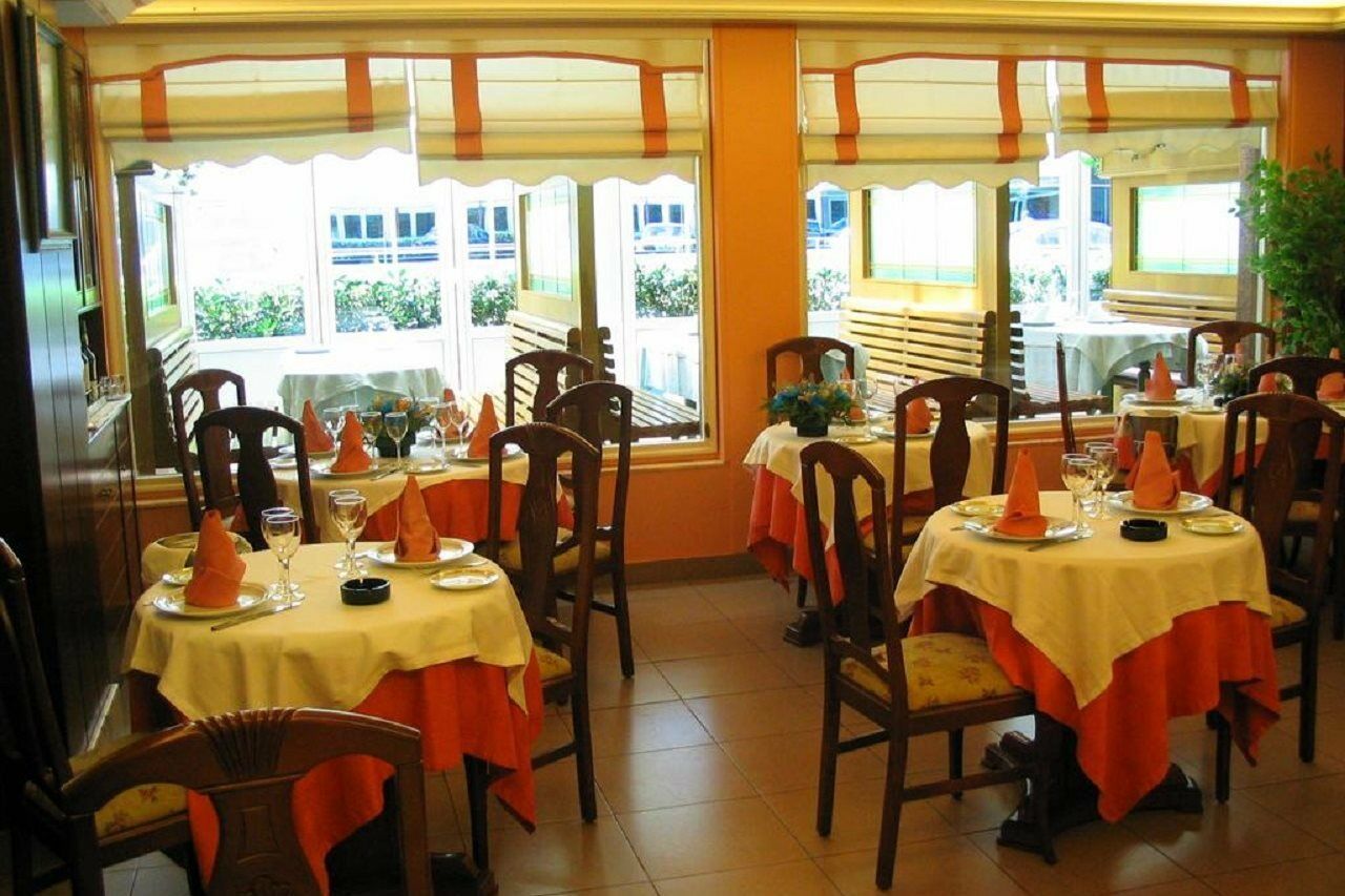 Isla Plana Hotel Isabel מראה חיצוני תמונה
