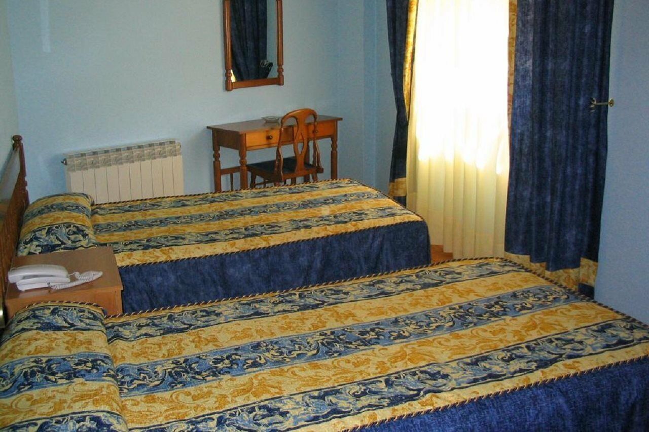 Isla Plana Hotel Isabel מראה חיצוני תמונה